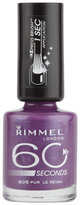 Thumbnail for your product : Rimmel 60 Seconds Nail Colour 8.0 ml