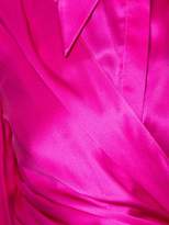 Thumbnail for your product : 16Arlington cropped tie front shirt