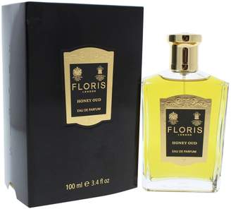 Floris Honey Oud By Eau De Parfum Spray 3.4 Oz