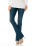 Thumbnail for your product : A Pea in the Pod J Brand Side Panel 5 Pocket Boot Cut Maternity Jeans