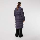 Thumbnail for your product : Burberry Belted Long Down-filled Puffer Coat