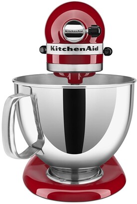 New KitchenAid 7 Speed Cordless Hand Mixer KHMB732 Magnolia Hearth & Hand  Green