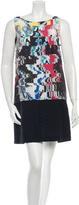Thumbnail for your product : Peter Som Printed Dress w/ Tags