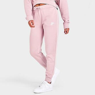 Nike Women's Pink Activewear Pants | ShopStyle