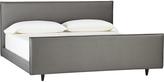 Thumbnail for your product : Crate & Barrel Merrick King Bed with Footboard
