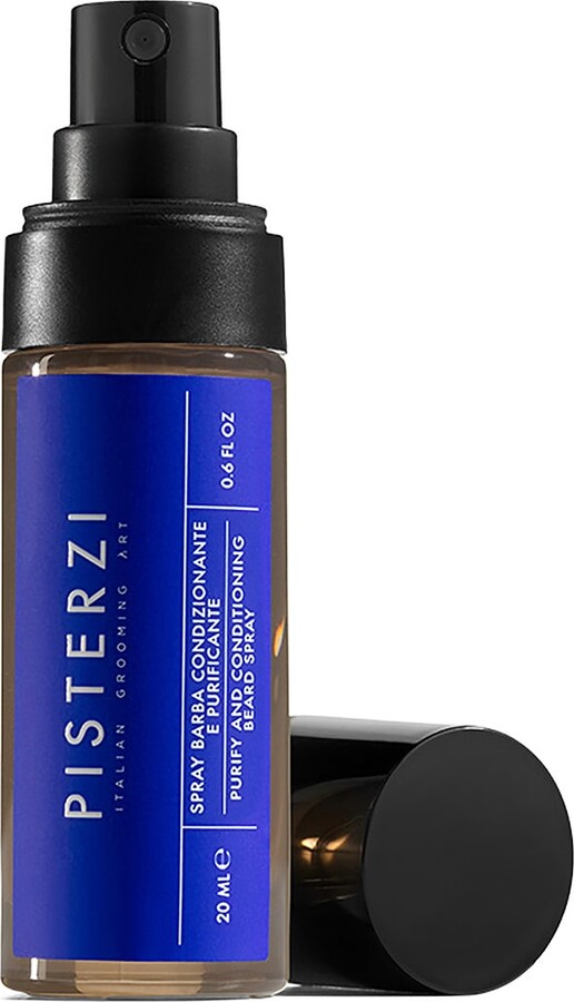 Pisterzi Purify & Conditioning Beard Spray in Beauty: NA