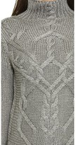 Thumbnail for your product : Ami Dans La Rue Hand Knit Turtleneck Sweater