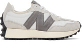 Thumbnail for your product : New Balance Grey 327 Sneakers