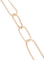 Thumbnail for your product : By Boe looped chain bracelet