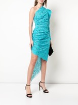 Thumbnail for your product : Giuseppe di Morabito Sequin-Embellished One-Sleeve Dress