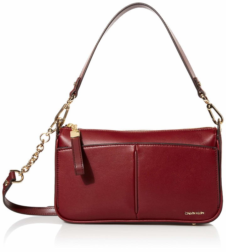 Calvin Klein Jenni Positano Shoulder Bag ShopStyle