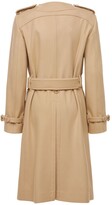 Thumbnail for your product : Burberry Canvas Double Breasted Trench Coat
