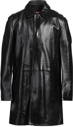 Diesel Men's Raincoats Trench Coats ShopStyle UK