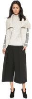 Thumbnail for your product : Yigal Azrouel Half Cardigan