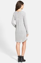Thumbnail for your product : Everly Jersey Knit Sweater Dress (Juniors)