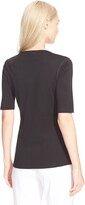 Thumbnail for your product : Theory Pima Cotton Top