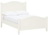 Thumbnail for your product : Pottery Barn Teen Beadboard Curved Bed Exel and 5 Drawer Dresser Set Twin Simply White