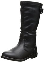 Thumbnail for your product : Kenneth Cole Reaction Heart Treat Harness Boot (Little Kid/Big Kid),Black Patent,2 M US Little Kid