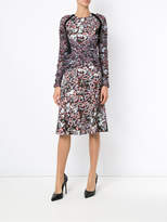 Thumbnail for your product : Versace Baroccoflage dress