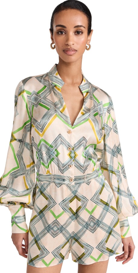 Alexis Ramsey Romper