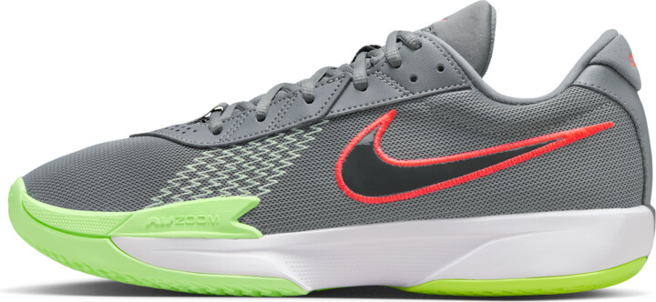 Nike Men's G.T. Cut Academy Basketball Shoes in Grey | FB2599-015