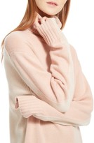 Thumbnail for your product : Chloé Women's Colorblock Cashmere Turtleneck Sweater