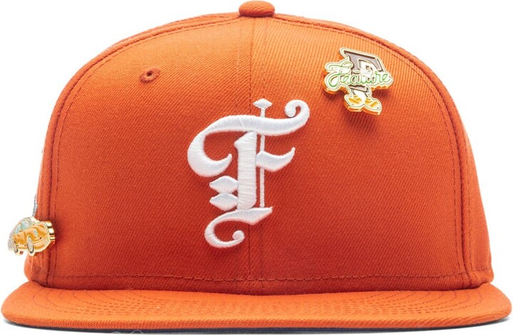 New Era Cap X Feature 59Fifty Fitted Calabasas Cap