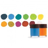 Thumbnail for your product : Djeco 12 Classic Paint Pots
