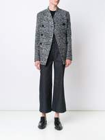 Thumbnail for your product : Proenza Schouler cropped flared jeans