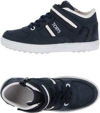 Tod's JUNIOR Low-tops & sneakers - Item 11302987