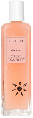 Rodin Olio Lusso Goddess Aurora Collection Luxury Body Oil in Bergamot & Mimosa