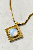 Thumbnail for your product : Urban Outfitters Underground Arts Moonstone Necklace