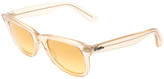 Thumbnail for your product : Ray-Ban RB2410 Original Wayfarer Ice Pops 50mm