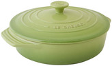 Thumbnail for your product : Le Creuset 2.10 Qt. Stoneware Covered Round Casserole