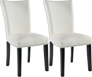 Red Barrel Studio Terress Upholstered Dining Chair