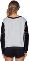 Thumbnail for your product : Evil Twin Up In Arms Sweatshirt