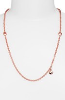 Thumbnail for your product : Marc by Marc Jacobs 'Screw It' Station Necklace