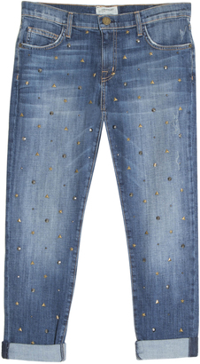 Current/Elliott Studded Jeans