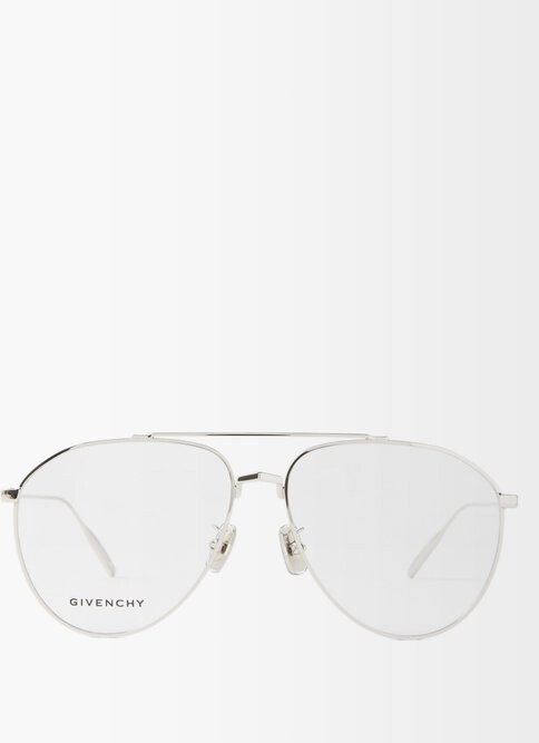 Givenchy Aviator Sunglasses | Shop the world's largest collection 