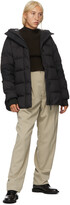 Thumbnail for your product : Canada Goose Black Down Alliston Jacket