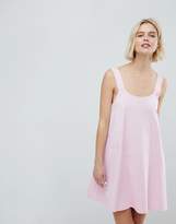 Thumbnail for your product : ASOS Swing Sundress With Low Back