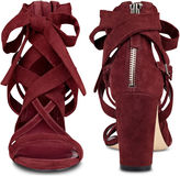 Thumbnail for your product : Nine West Nuru Open Toe Sandals