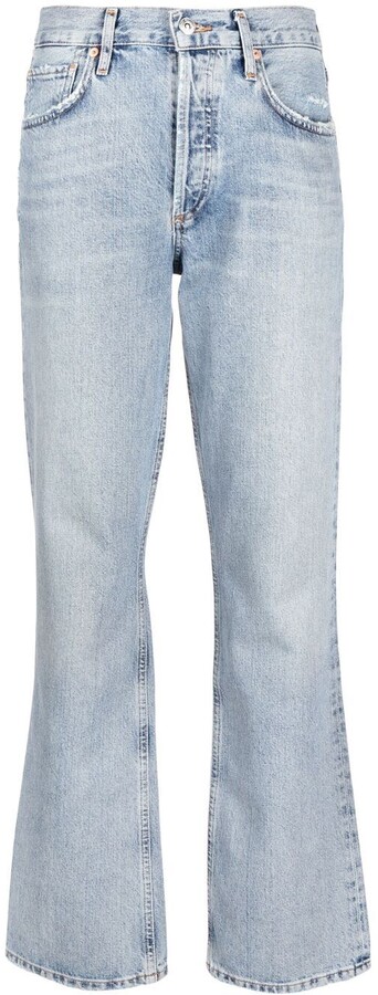 Citizens of Humanity Libby high-waisted bootcut jeans - ShopStyle