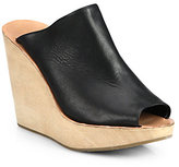 Thumbnail for your product : Rachel Comey Leather Wedge Sandals