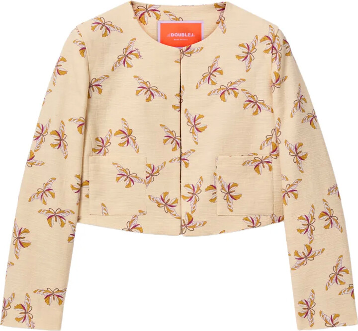 La DoubleJ Bijoux jacket