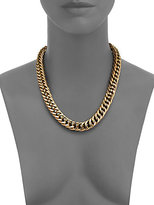 Thumbnail for your product : Kenneth Jay Lane Mixed Chain Necklace
