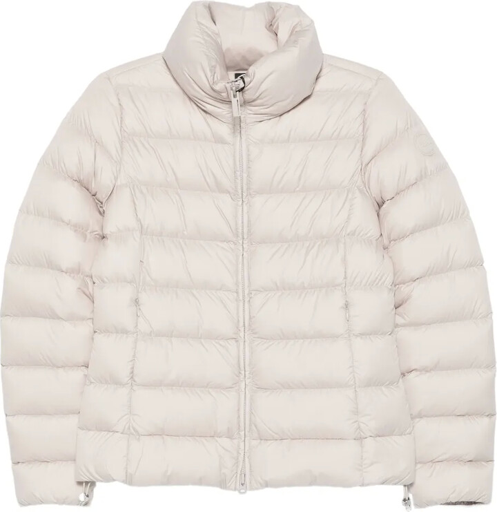Colmar Quilted High-Neck Jacket