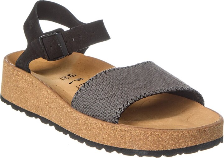 Papillio By Birkenstock Glenda Suede Sandal
