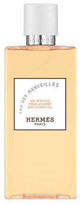Hermes Eau des Merveilles Perfumed Bath and Shower Gel, 6.8 oz.