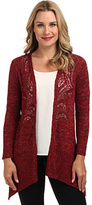 Thumbnail for your product : Nic+Zoe Pretty Pointelle Cardy